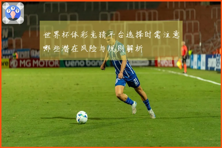 世界杯体彩竞猜平台选择时需注意哪些潜在风险与规则解析